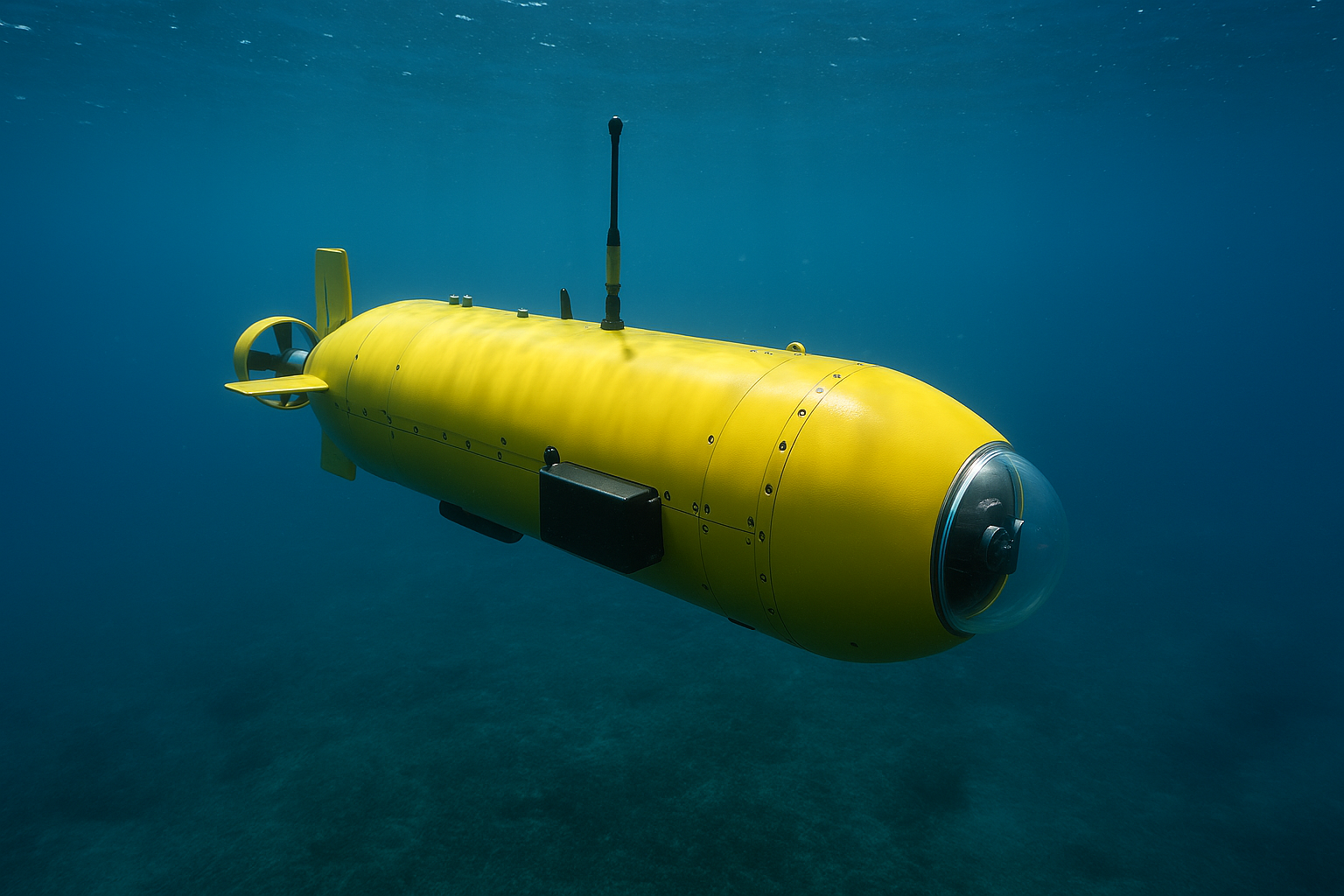 Subsea batteries